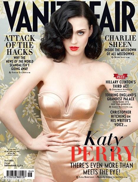 Katy Perry: „Nu am avut copilărie”