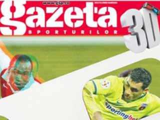 Mîine ai Gazeta Sporturilor 3D - Super cadou de "Ziua Barbatului”