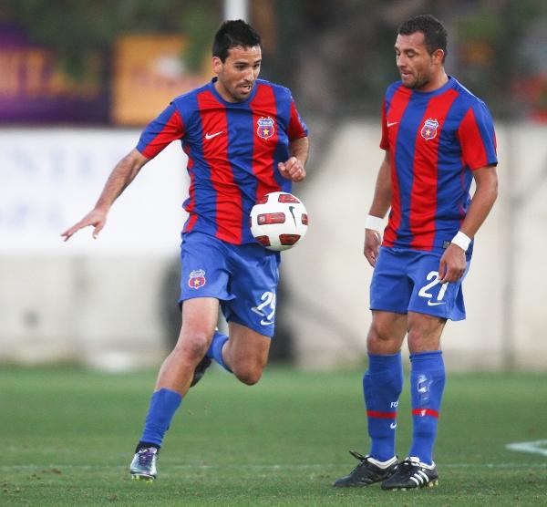 Steaua le-a reziliat contractele lui Bonfim şi Ricardo!