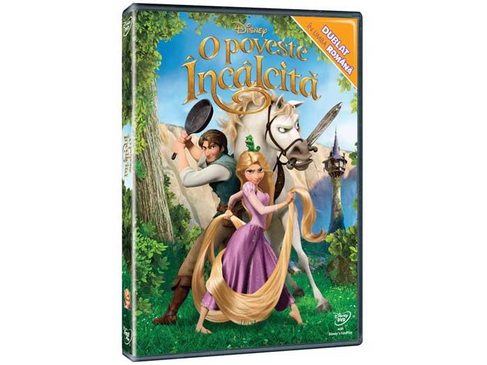 Un nou Disney pe DVD