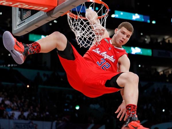 NBA: Blake Griffin, desemnat cel mai bun debutant