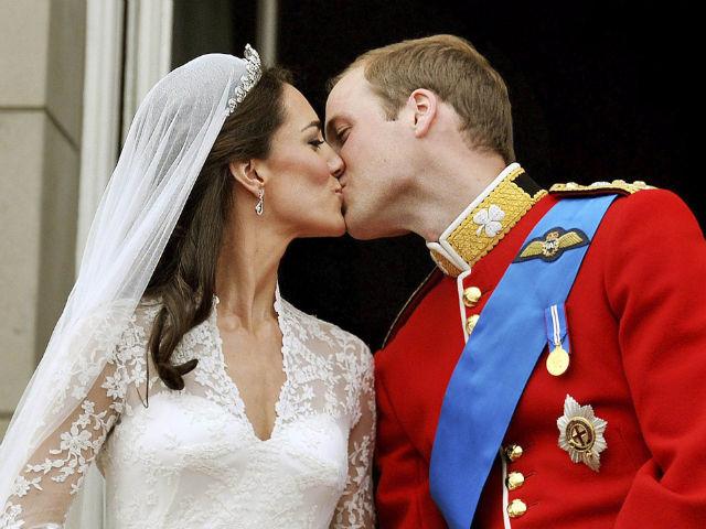 Iubirea dintre Prinţul William şi Kate Middleton se “toarnă” în România