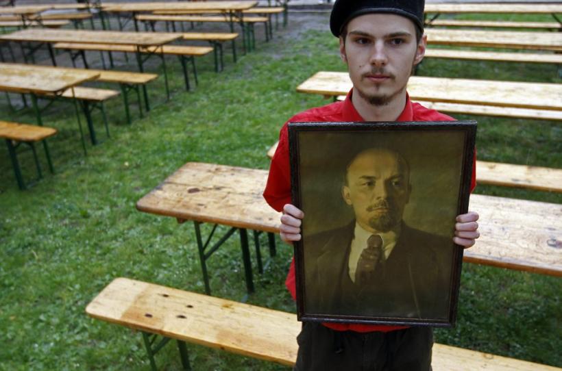 Săptămâna în imagini 30 aprilie - 6 mai: Divinitate şi justiţie divină 18430646