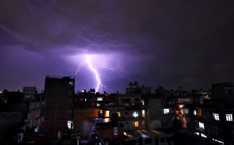 Săptămâna în imagini 30 aprilie - 6 mai: Divinitate şi justiţie divină 18430647