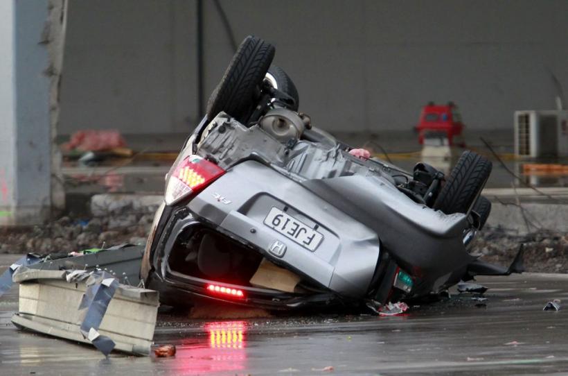 Săptămâna în imagini 30 aprilie - 6 mai: Divinitate şi justiţie divină 18430649