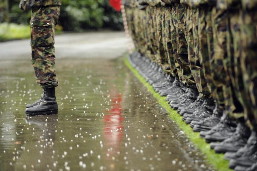 Săptămâna în imagini 30 aprilie - 6 mai: Divinitate şi justiţie divină 18430651