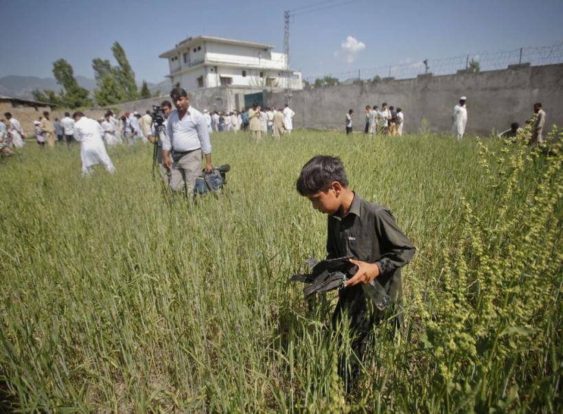 Săptămâna în imagini 30 aprilie - 6 mai: Divinitate şi justiţie divină 18430652