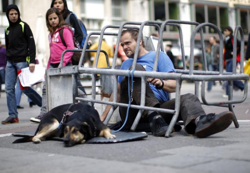 Săptămâna în imagini 30 aprilie - 6 mai: Divinitate şi justiţie divină 18430659