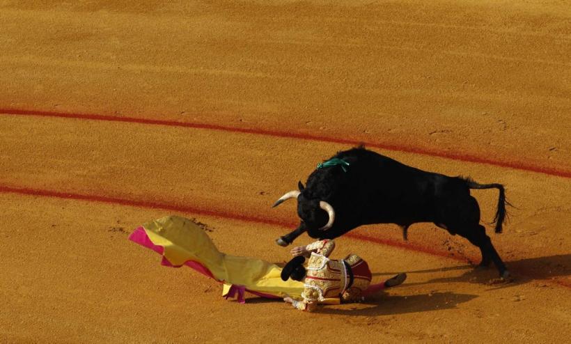 Săptămâna în imagini 30 aprilie - 6 mai: Divinitate şi justiţie divină 18430660