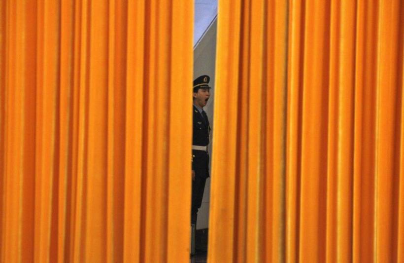 Săptămâna în imagini 30 aprilie - 6 mai: Divinitate şi justiţie divină 18430675