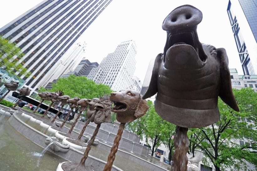 Săptămâna în imagini 30 aprilie - 6 mai: Divinitate şi justiţie divină 18430692