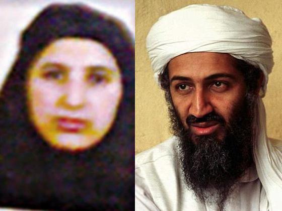 Soţia lui bin Laden: Osama nu a ieşit din cameră timp de cinci ani!