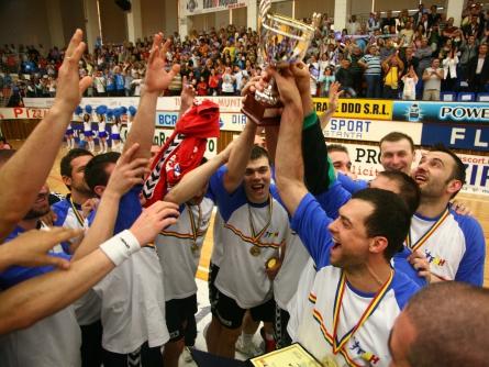 Handbal: HCM Constanţa, campioană pentru a şasea oară