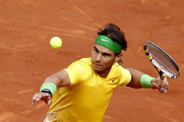 Madrid Masters: Nadal l-a bătut pe Federer şi va juca finala cu Djokovic