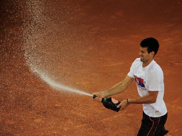 Djokovic l-a învins pe Nadal şi a câştigat turneul de la Madrid