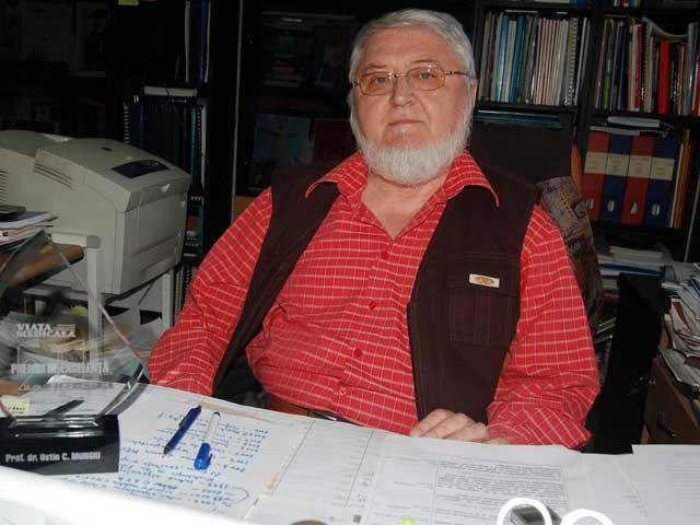 Prof. dr. Ostin Mungiu: România este o ţară plină de durere fizică şI socială prost tratată 18431027