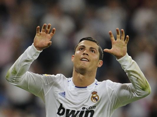 Golgeter feroce: Ronaldo a mai doborât un record la Real Madrid!