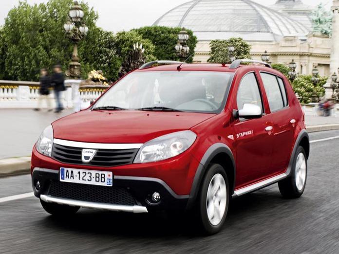 Renault va vinde în Ucraina modele Logan şi Sandero produse în Rusia
