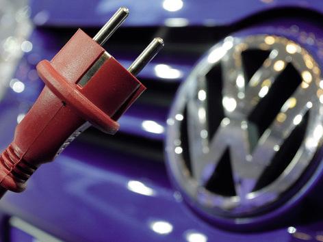 Volkswagen, primul constructor care va produce maşini electrice în China