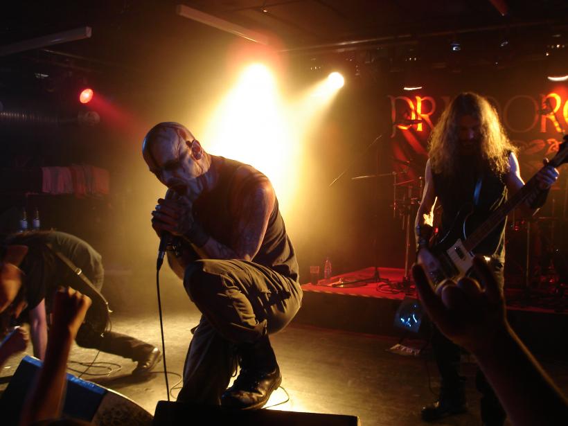 Folk metal cu Primordial