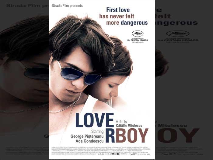 Loverboy: afiş de Cannes