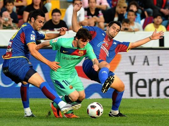 Messi a dezvăluit cântecul care i-a inspirat pe jucătorii Barçei