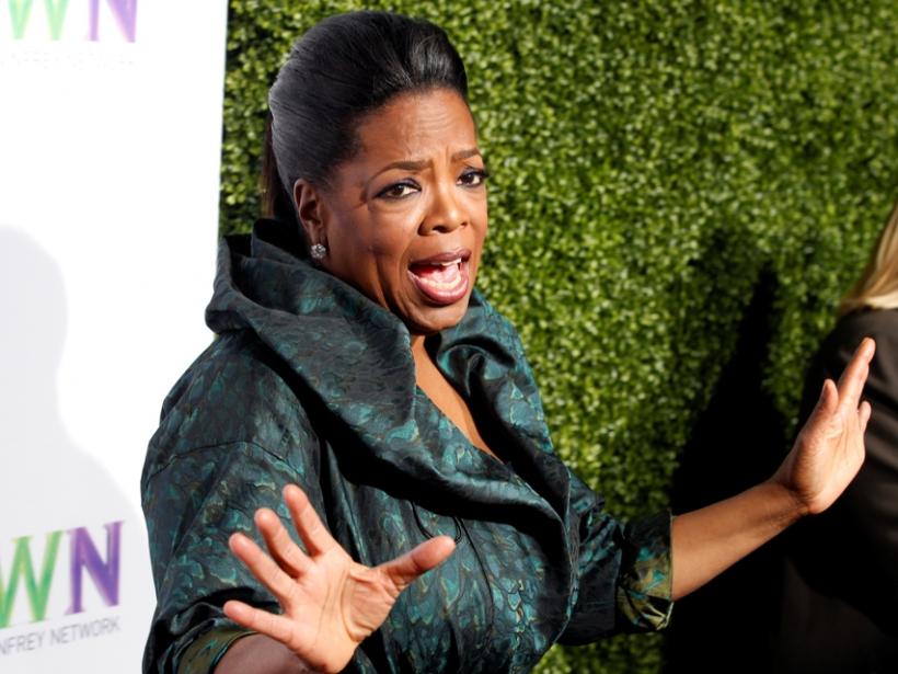 Oprah Winfrey a dat numele unei străzi omagiale din Chicago