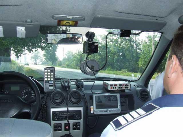 Poliţia Rutieră intenţionează să reintroducă radarele fixe
