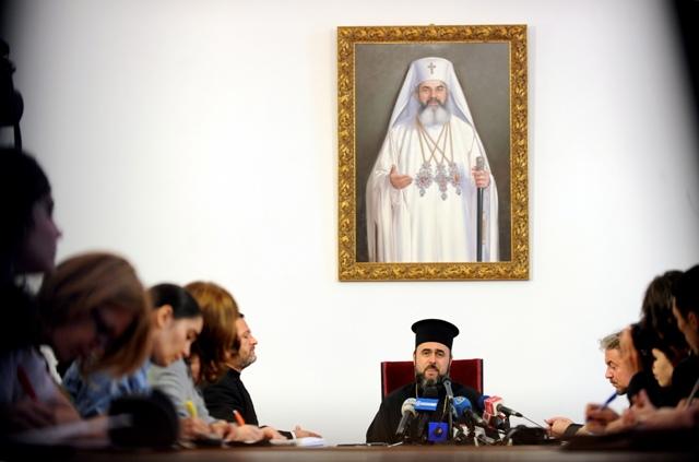 Preasfinţitul Părinte Ciprian Câmpineanul: "Noi credem că până la urmă vom ajunge la o înţelegere frăţească”