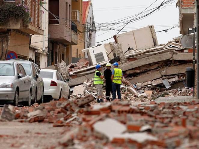 Seismolog: "Cutremure ca cele din Spania se pot produce şi în zona Banatului"