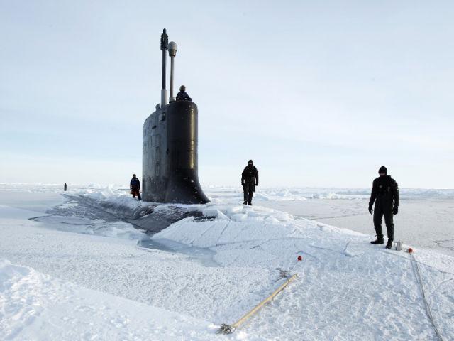 WikiLeaks: Calota Arctică, topită pentru resursele naturale