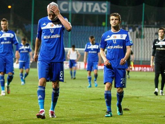 Liga 1, Etapa a 33-a: Dinamo şi-a asigurat prezenţa în Europa League după victoria cu 3-1 în faţa Brăneştiului