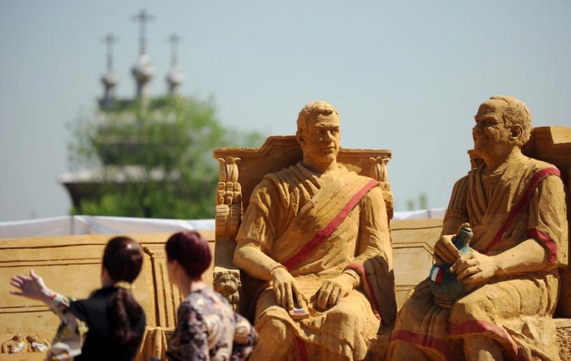 Săptămâna în imagini 7-13 mai: Festivalul de la Cannes şi-a deschis porţile 18431524