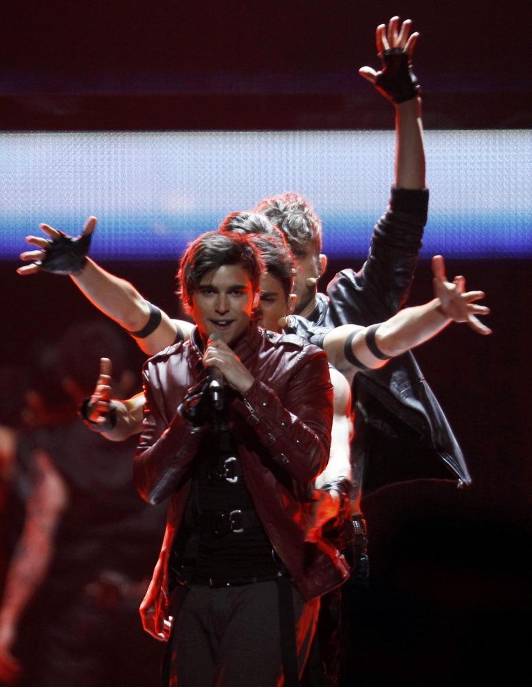 Eurovision 2011 - Finala în imagini 18431623