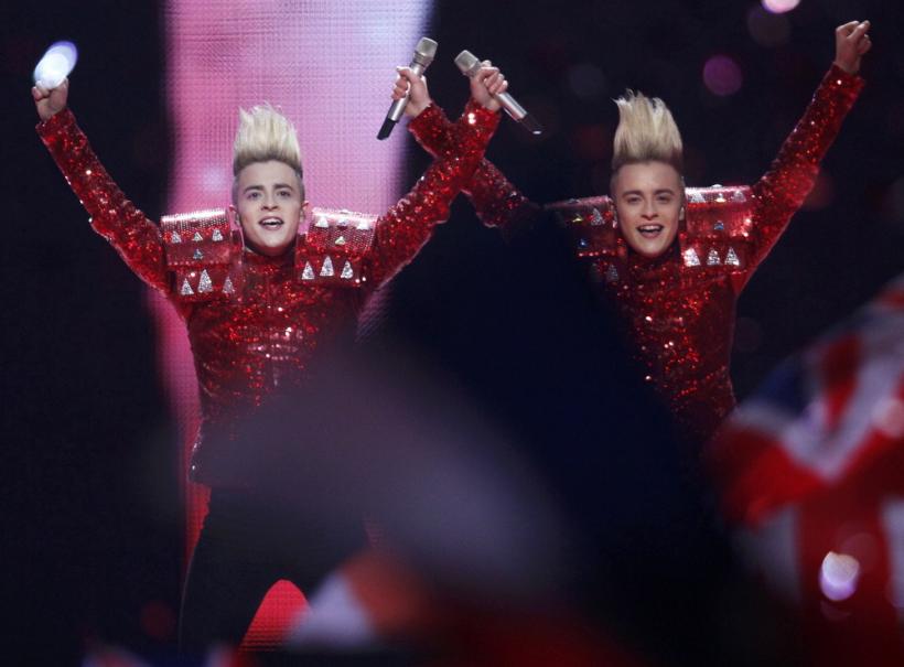 Eurovision 2011 - Finala în imagini 18431625