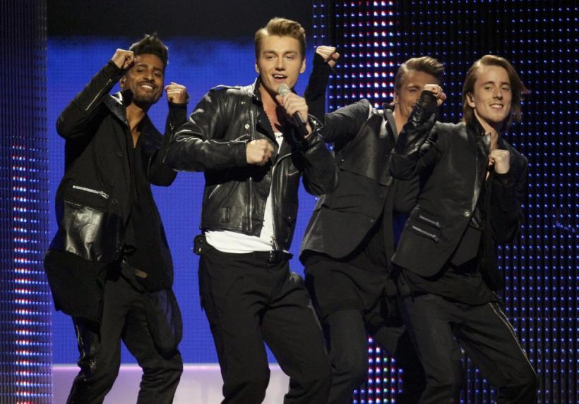 Eurovision 2011 - Finala în imagini 18431629