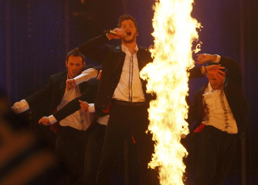Eurovision 2011 - Finala în imagini 18431632