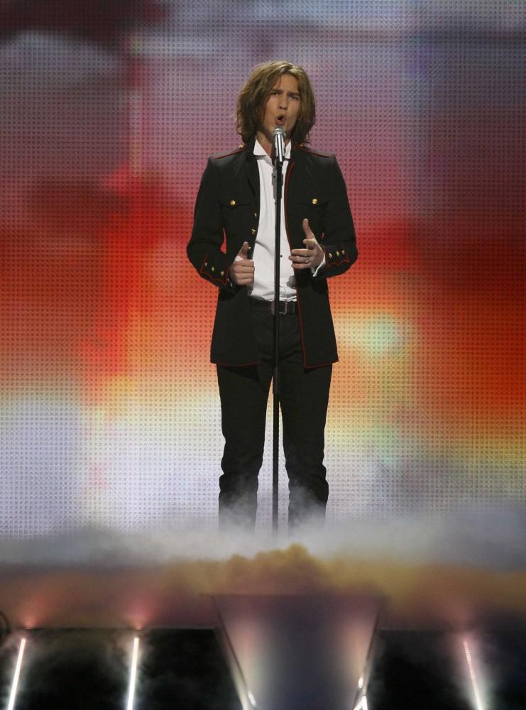 Eurovision 2011 - Finala în imagini 18431636