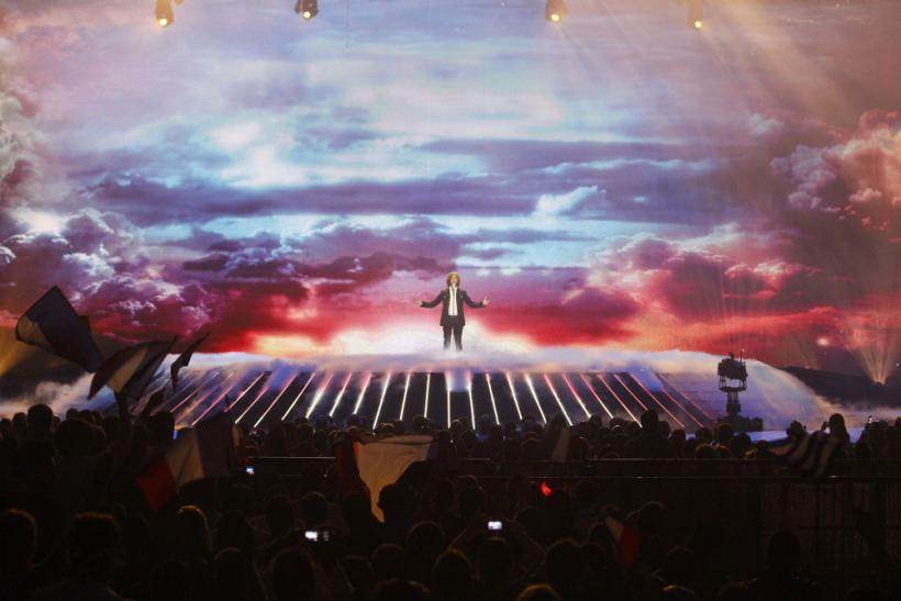 Eurovision 2011 - Finala în imagini 18431638