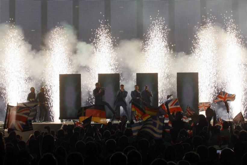 Eurovision 2011 - Finala în imagini 18431641