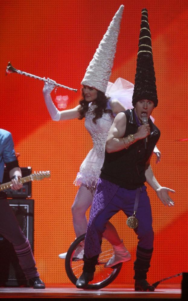 Eurovision 2011 - Finala în imagini 18431645