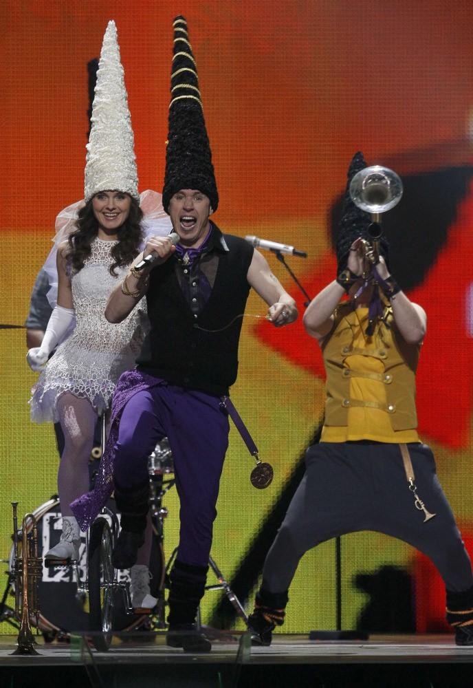 Eurovision 2011 - Finala în imagini 18431646