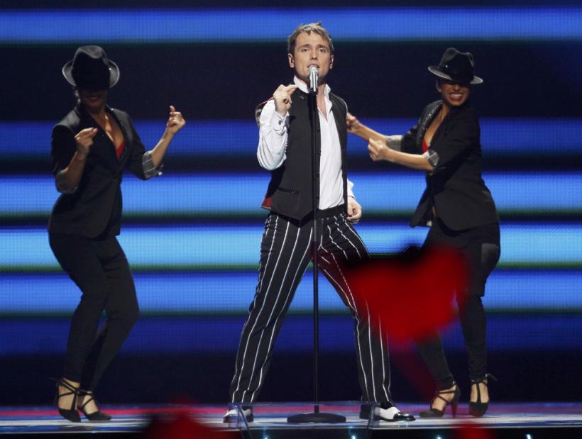 Eurovision 2011 - Finala în imagini 18431649