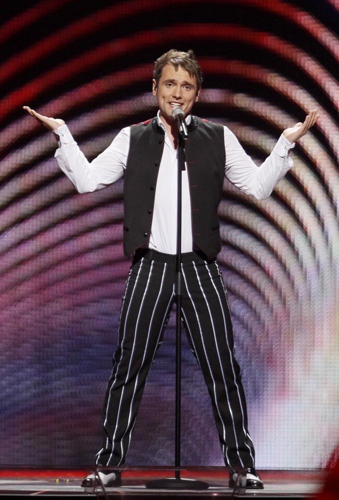Eurovision 2011 - Finala în imagini 18431652