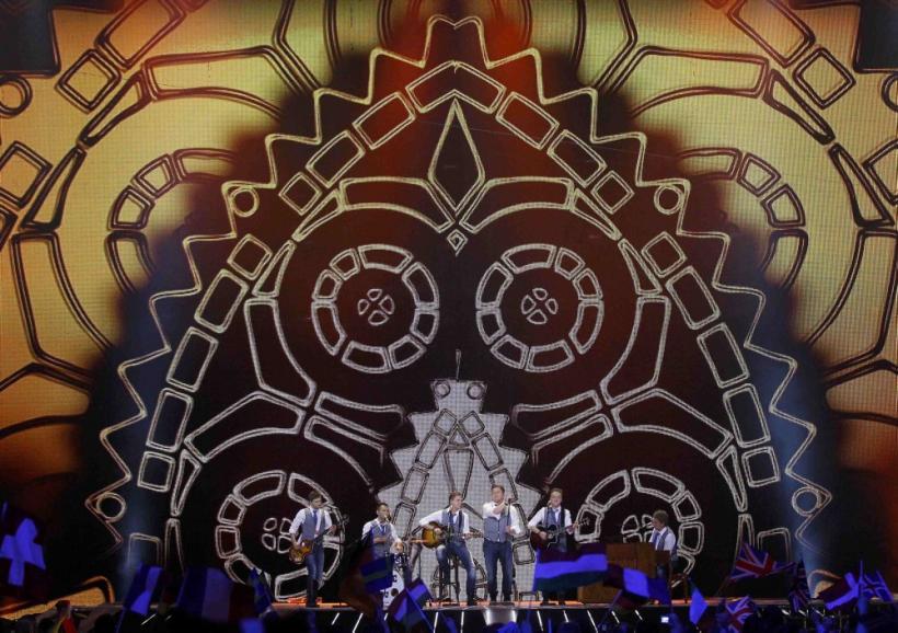 Eurovision 2011 - Finala în imagini 18431655