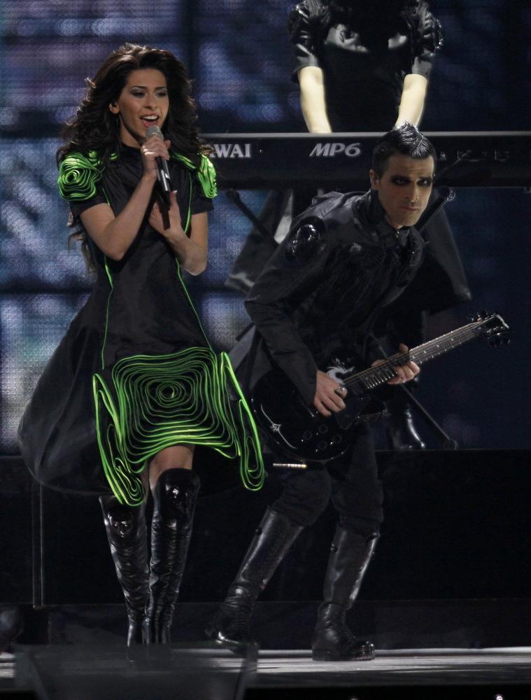 Eurovision 2011 - Finala în imagini 18431667