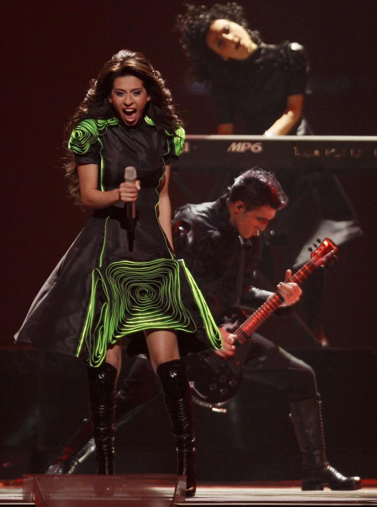 Eurovision 2011 - Finala în imagini 18431668