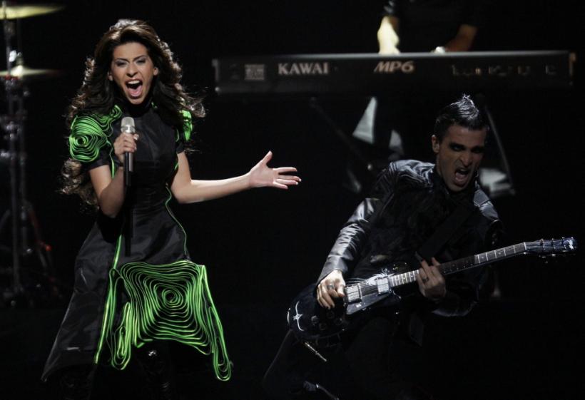 Eurovision 2011 - Finala în imagini 18431669