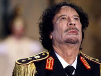 Gaddafi: NATO nu mă poate atinge!