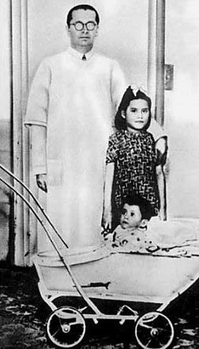 Lina Medina, cea mai tânără mamă din istorie: A născut la vârsta 5 ani!